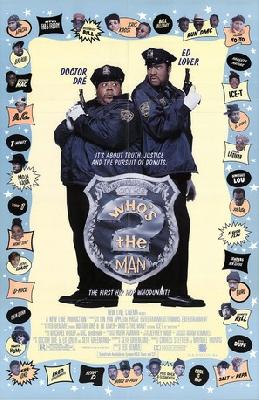 Who's The Man poster