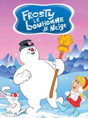 Frosty the Snowman magic mug #