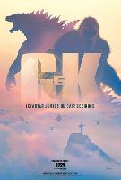 Godzilla x Kong: The New Empire hoodie #2269242