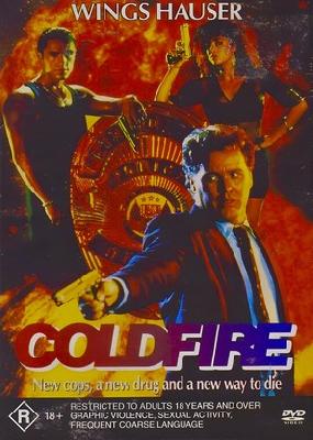 Coldfire Stickers 2269311