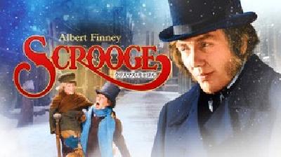Scrooge Stickers 2269406