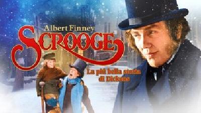 Scrooge Stickers 2269407