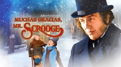 Scrooge Stickers 2269408