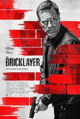 The Bricklayer Poster with Hanger
