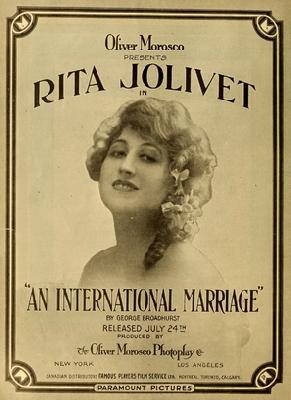 An International Marriage Poster 2269625