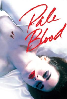 Pale Blood Poster with Hanger