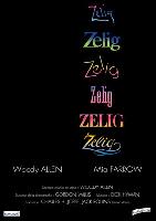 Zelig Mouse Pad 2269967