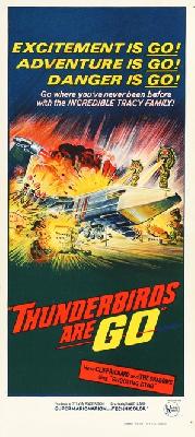 Thunderbirds Are GO puzzle 2269983