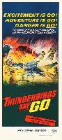 Thunderbirds Are GO Mouse Pad 2269983