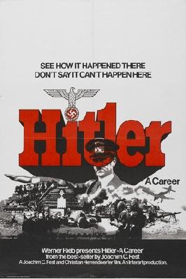 Hitler - eine Karriere t-shirt