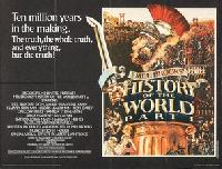 History of the World: Part I Mouse Pad 2270554