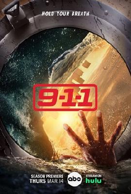 9-1-1 Poster 2270722