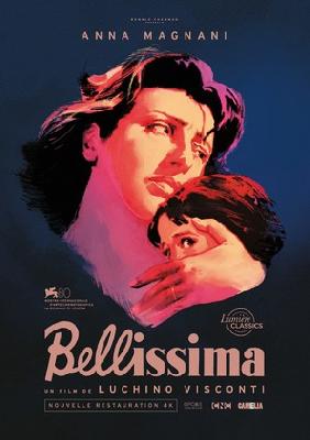 Bellissima Wooden Framed Poster