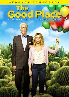 The Good Place t-shirt