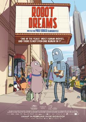 Robot Dreams Poster 2270898