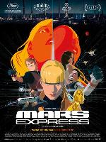 Mars Express Mouse Pad 2270925