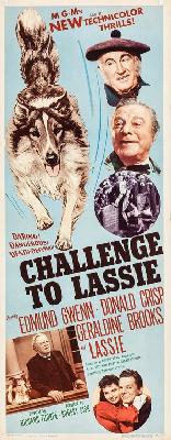 Challenge to Lassie magic mug #