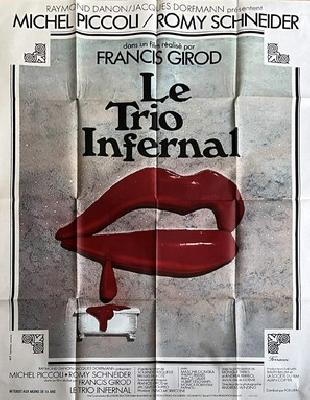 Trio infernal, Le Stickers 2271122