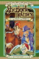 Sherlock Holmes and the Sign of Four Mouse Pad 2271125