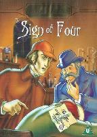 Sherlock Holmes and the Sign of Four magic mug #