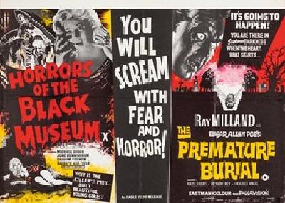 Horrors of the Black Museum Poster 2271360