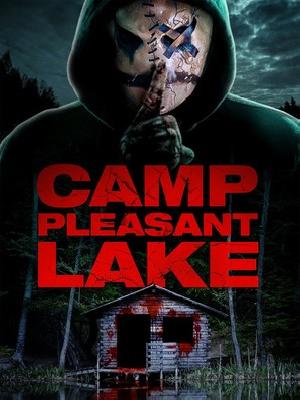Camp Pleasant Lake Tank Top