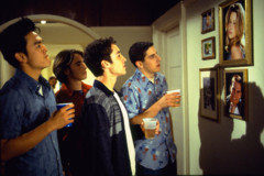 American Pie Canvas Poster