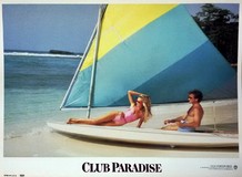 Club Paradise kids t-shirt #2272673