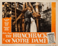 The Hunchback of Notre Dame Mouse Pad 2273112