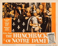 The Hunchback of Notre Dame Mouse Pad 2273113