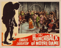 The Hunchback of Notre Dame Mouse Pad 2273114