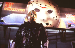 Friday the 13th Part VIII: Jason Takes Manhattan t-shirt #2274401