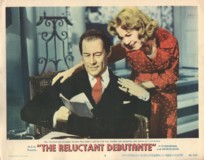 The Reluctant Debutante Mouse Pad 2275222