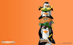 Penguins of Madagascar Sweatshirt #2275513