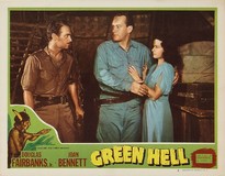 Green Hell Poster 2275681