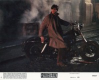 Streets of Fire Mouse Pad 2278731