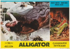 Alligator Longsleeve T-shirt #2278873
