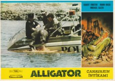 Alligator Mouse Pad 2278874