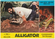 Alligator magic mug #