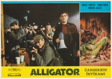 Alligator Mouse Pad 2278878