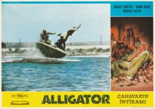 Alligator Mouse Pad 2278879