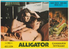 Alligator Longsleeve T-shirt #2278880