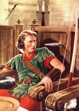 The Adventures of Robin Hood Mouse Pad 2280356