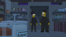 The Simpsons hoodie #2287608