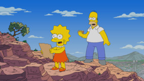 The Simpsons kids t-shirt #2288260