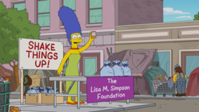 The Simpsons Longsleeve T-shirt #2288264