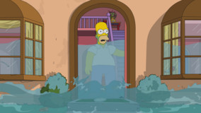 The Simpsons hoodie #2288523
