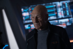 Star Trek: Picard Sweatshirt #2288784