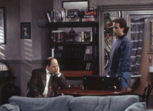 Seinfeld tote bag #