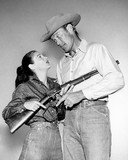 The Rifleman Poster with Hanger